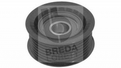 BREDA LORETT toa3086 -  Натяжитель ремня, клиновой зубча